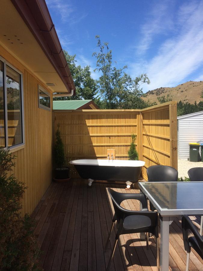 Melrose Cottages Millers Flat Εξωτερικό φωτογραφία