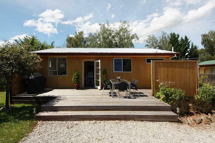 Melrose Cottages Millers Flat Εξωτερικό φωτογραφία