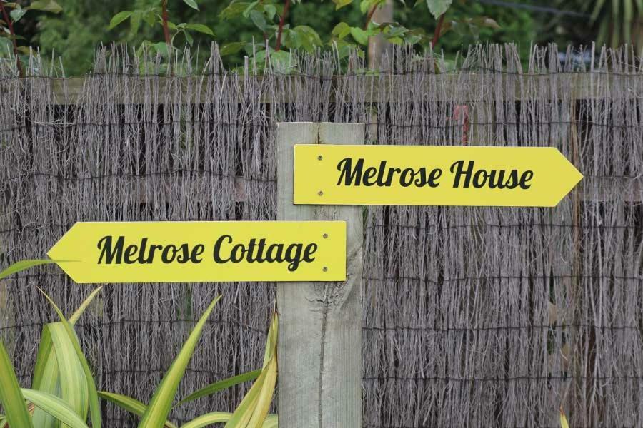 Melrose Cottages Millers Flat Εξωτερικό φωτογραφία