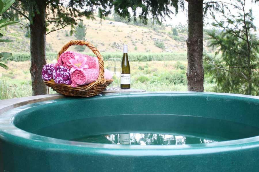 Melrose Cottages Millers Flat Εξωτερικό φωτογραφία