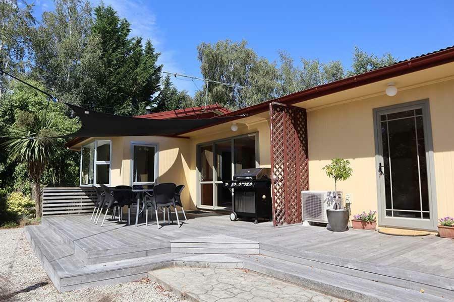 Melrose Cottages Millers Flat Εξωτερικό φωτογραφία