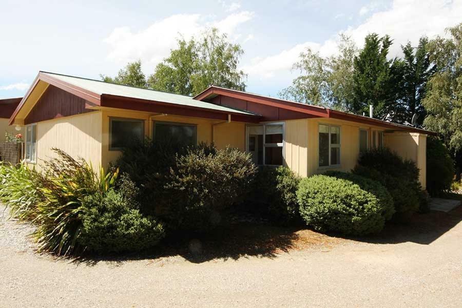 Melrose Cottages Millers Flat Εξωτερικό φωτογραφία